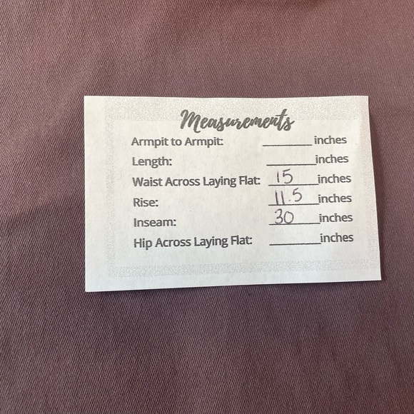 Tinseltown Junior Pant Pull On Bell Bottom Frayed Hem Parch Pockets High Rise - Picture 6 of 6